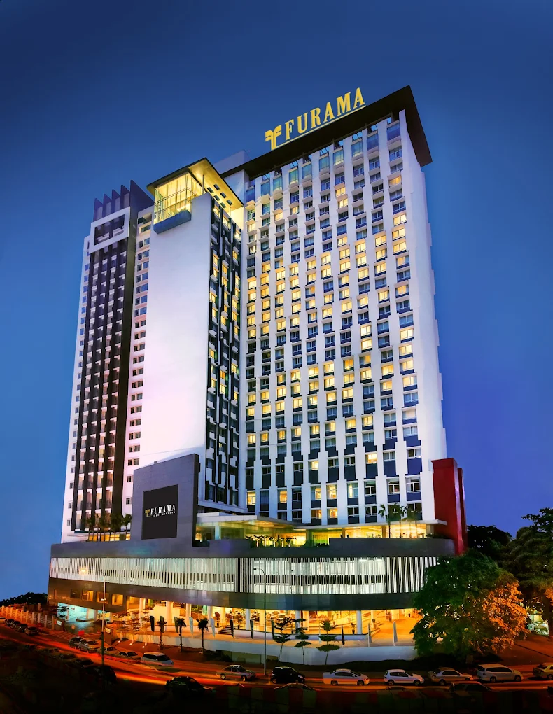 Furama Bukit Bintang — Malaysian Delight