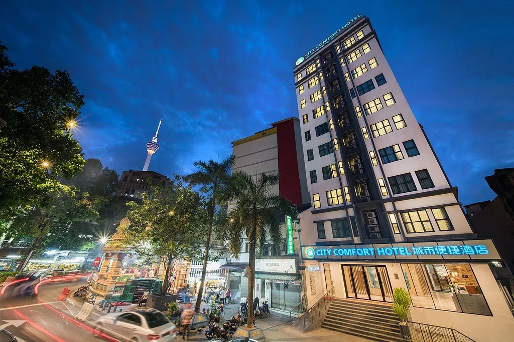 Ramada Encore Kuala Lumpur — Singapore Fun with Malaysia