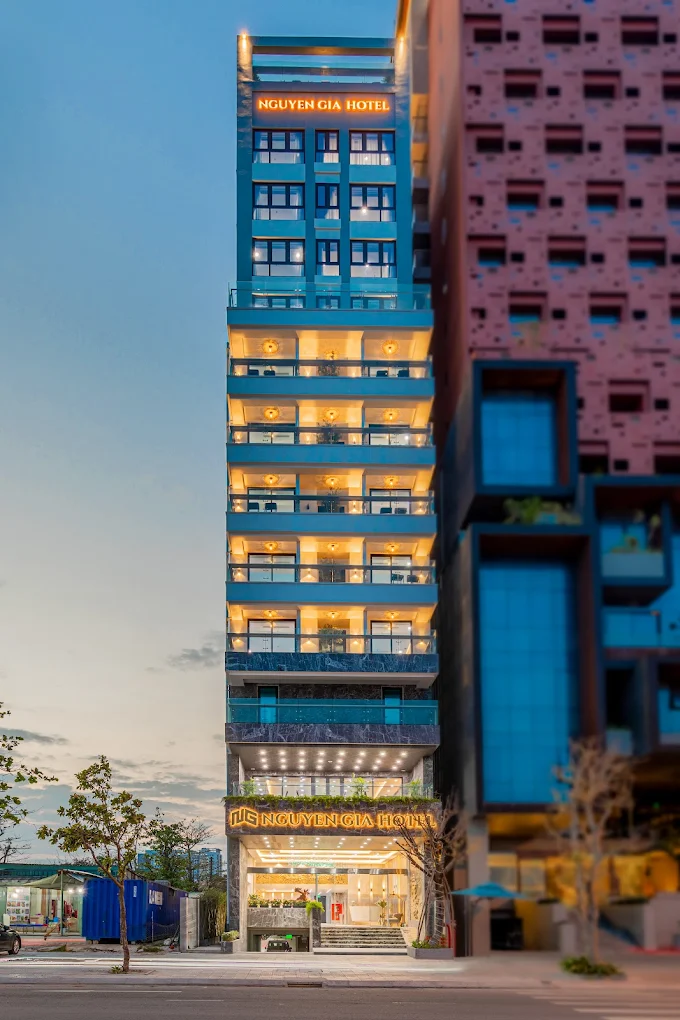 Nguyen Gia Hotel Da Nang — Mystic Vietnam