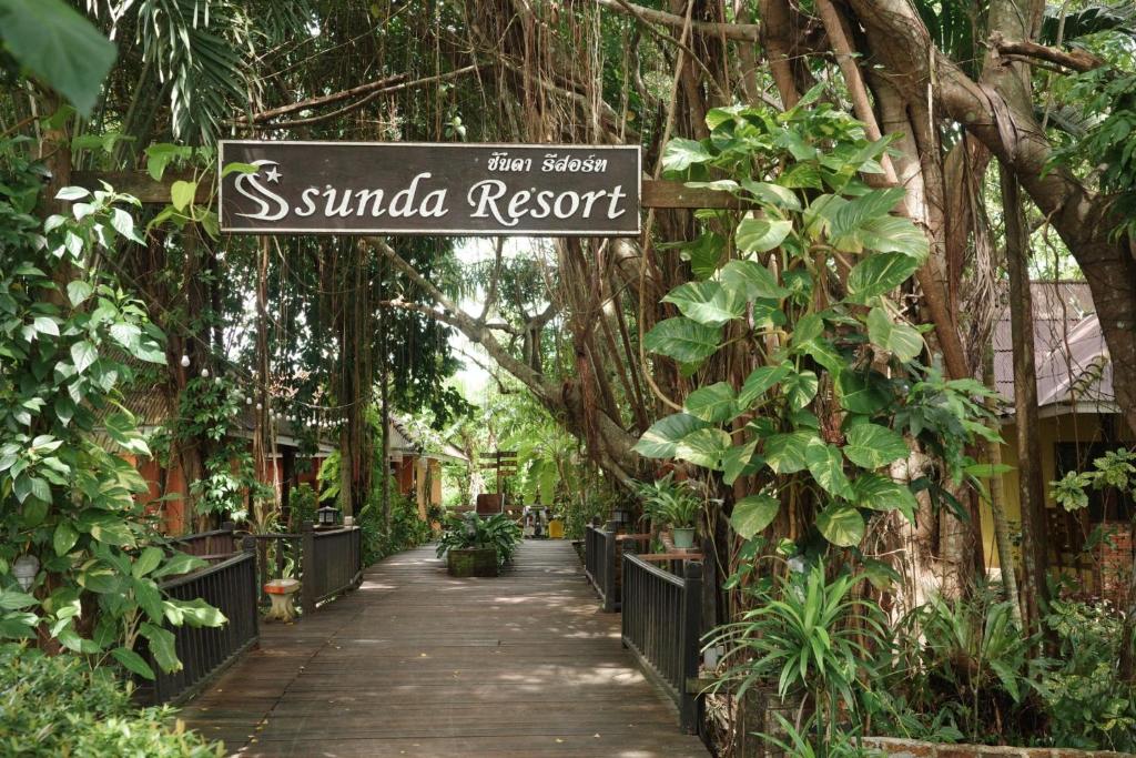 Sunda Resort - Garden View Room — Phuket Delight
