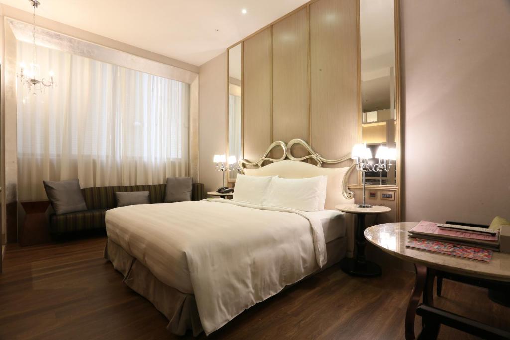 ★ Suggested hotel examples: Hotel Puri / City Suites Taipei Nandong / similar 3★ hotel Comfortable, well-located accommodation ideal for budget-conscious travellers who want to spend more on experiences. — Taipei Taiwan Tour Package 5N/6D | Jiufen & Shifen