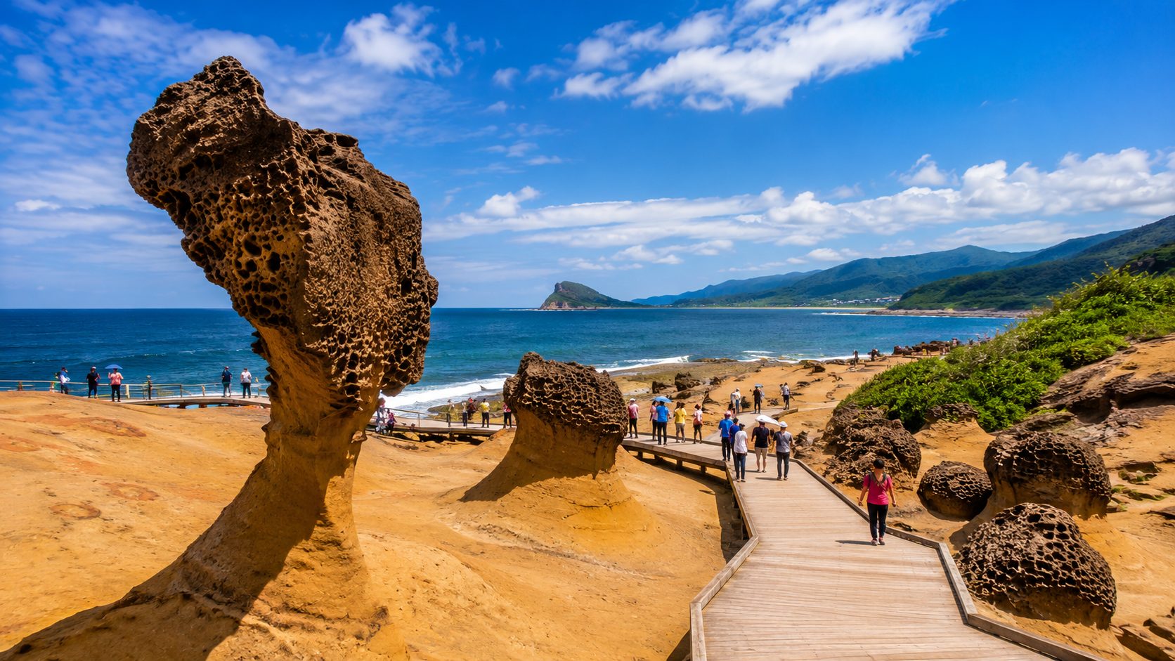 Taipei Taiwan Tour Package 5N/6D | Jiufen & Shifen — photo 4