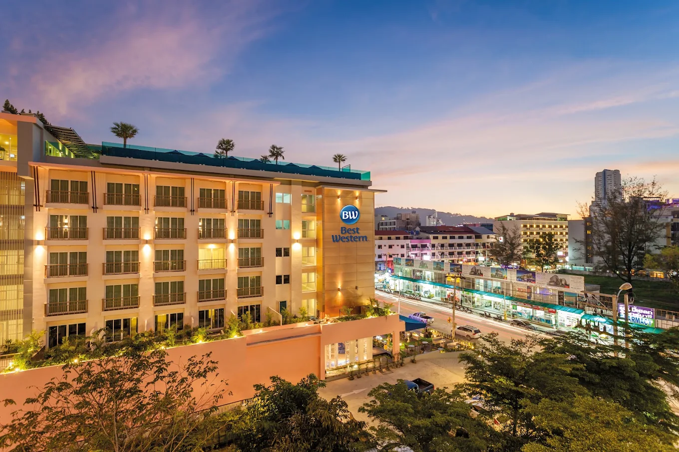 Best Western Patong Beach Hotel, Phuket — Thailand Getaway