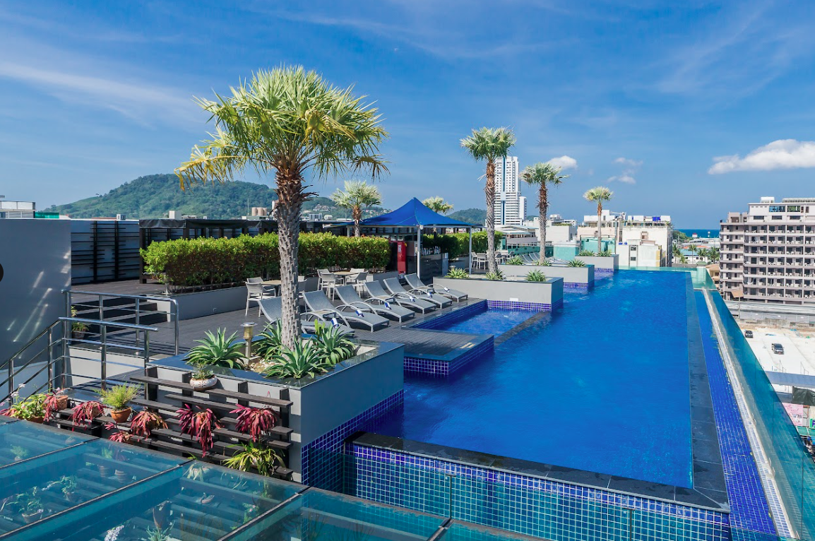 Best Western Patong Beach Hotel, Phuket — Thailand Getaway