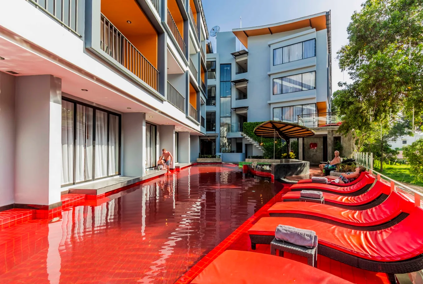 Apple A Day, Krabi — Thailand Getaway