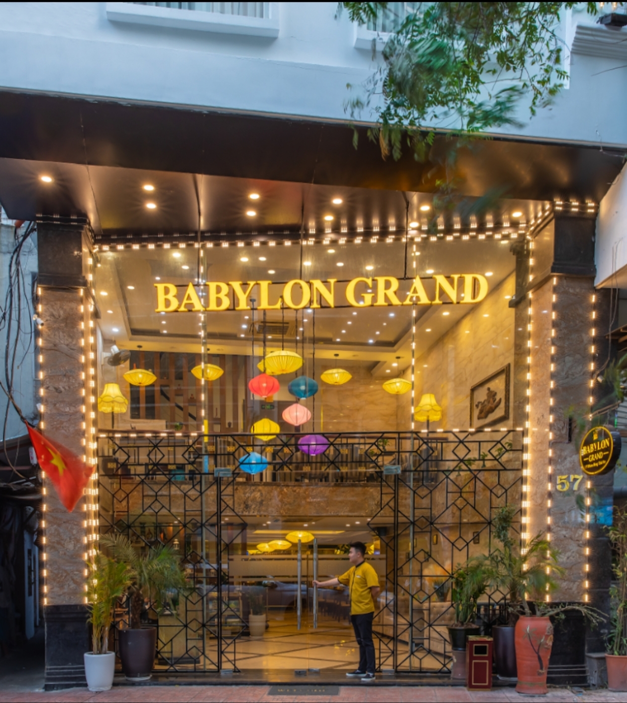 Babylon Grand Hanoi — Vietnam with Day Cruise