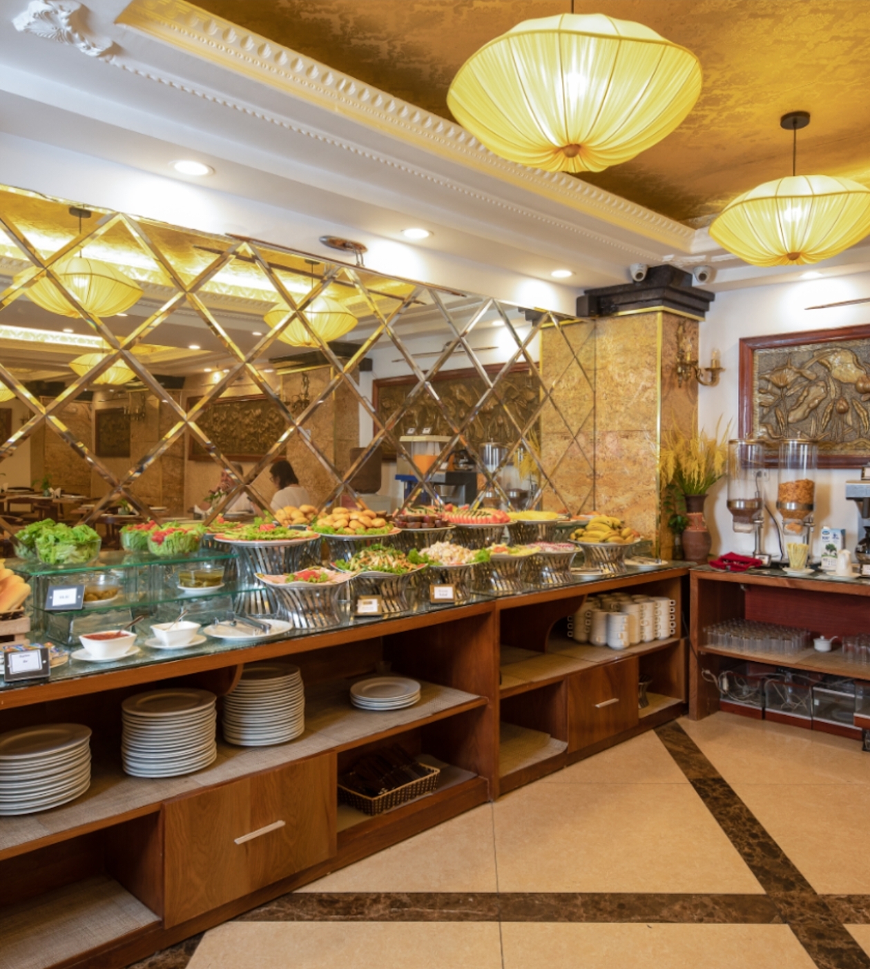 Babylon Grand Hanoi — Vietnam with Day Cruise